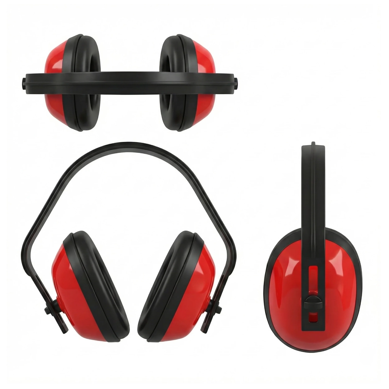 GR-HEA-25DB-2P Acoustic Earmuffs (2 Pack)