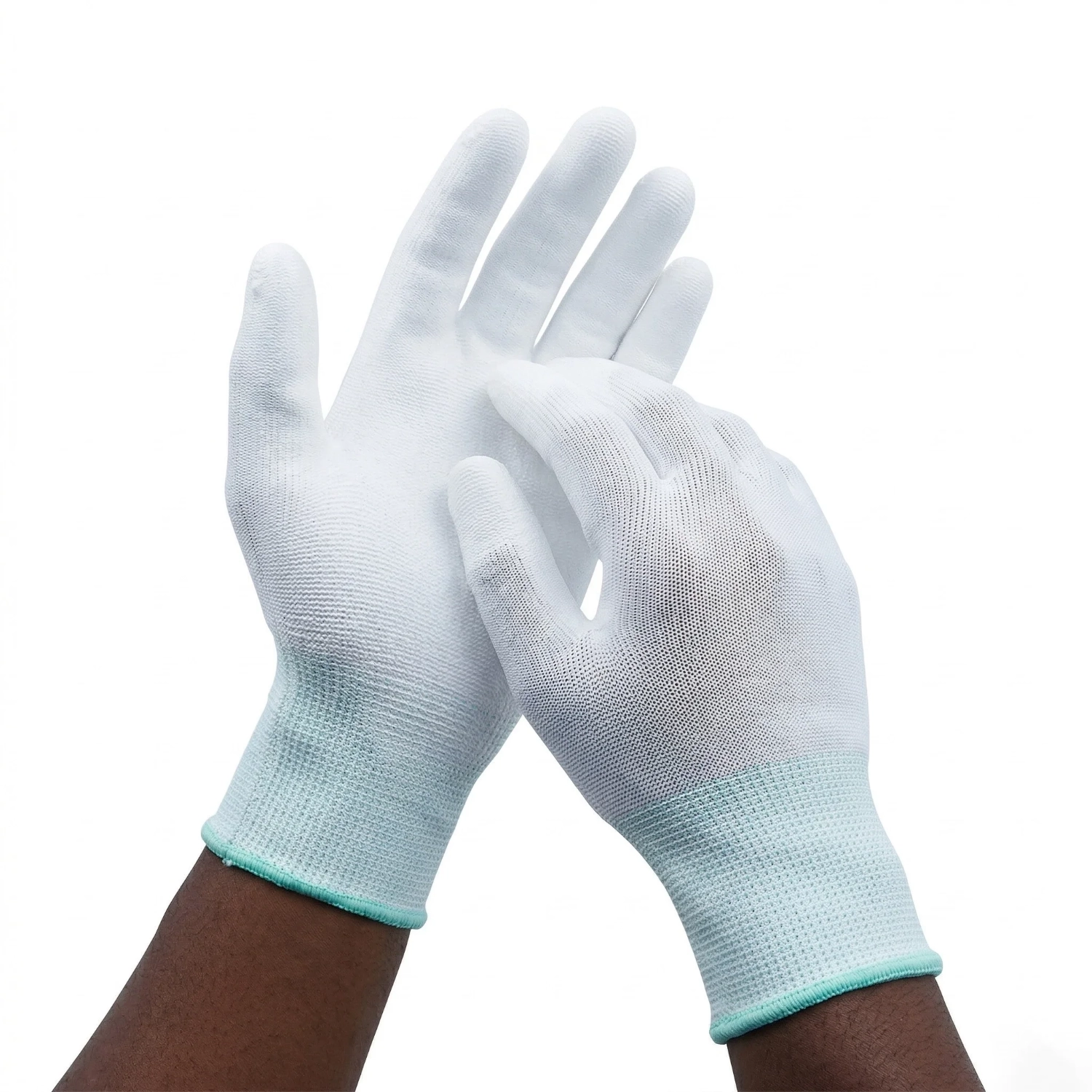 GR-GLV-PU13G PU Coated Gloves