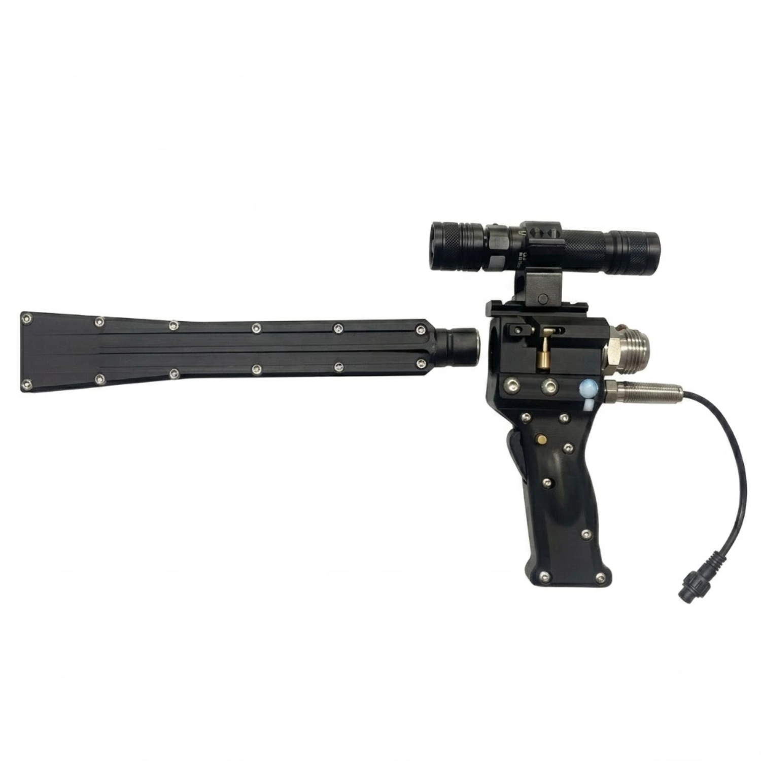 GR-DIG-FAN-3042 Fan Nozzle with Blasting Gun