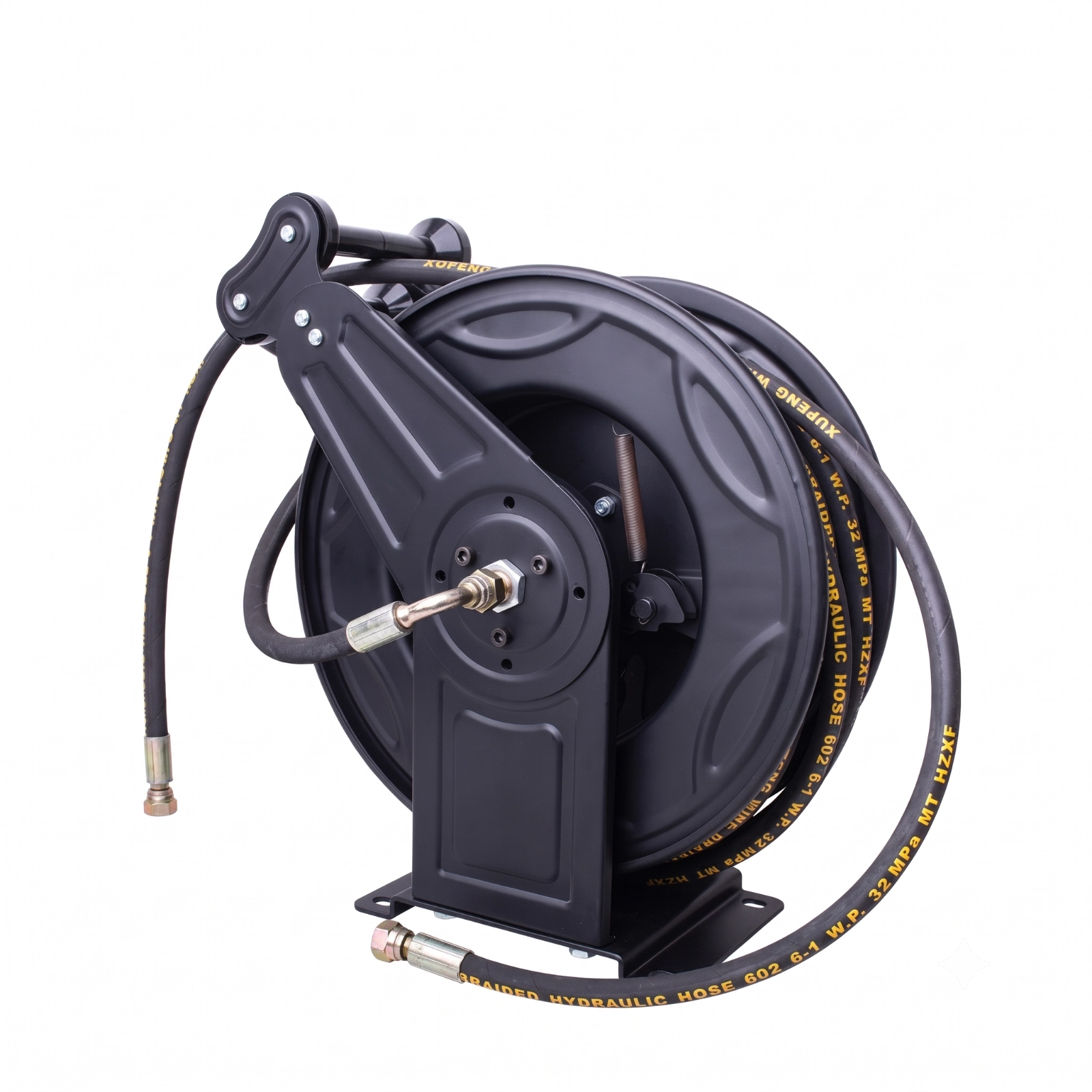 GR-PWR-HR Enrouleur de flexible, produit industriel Geararo