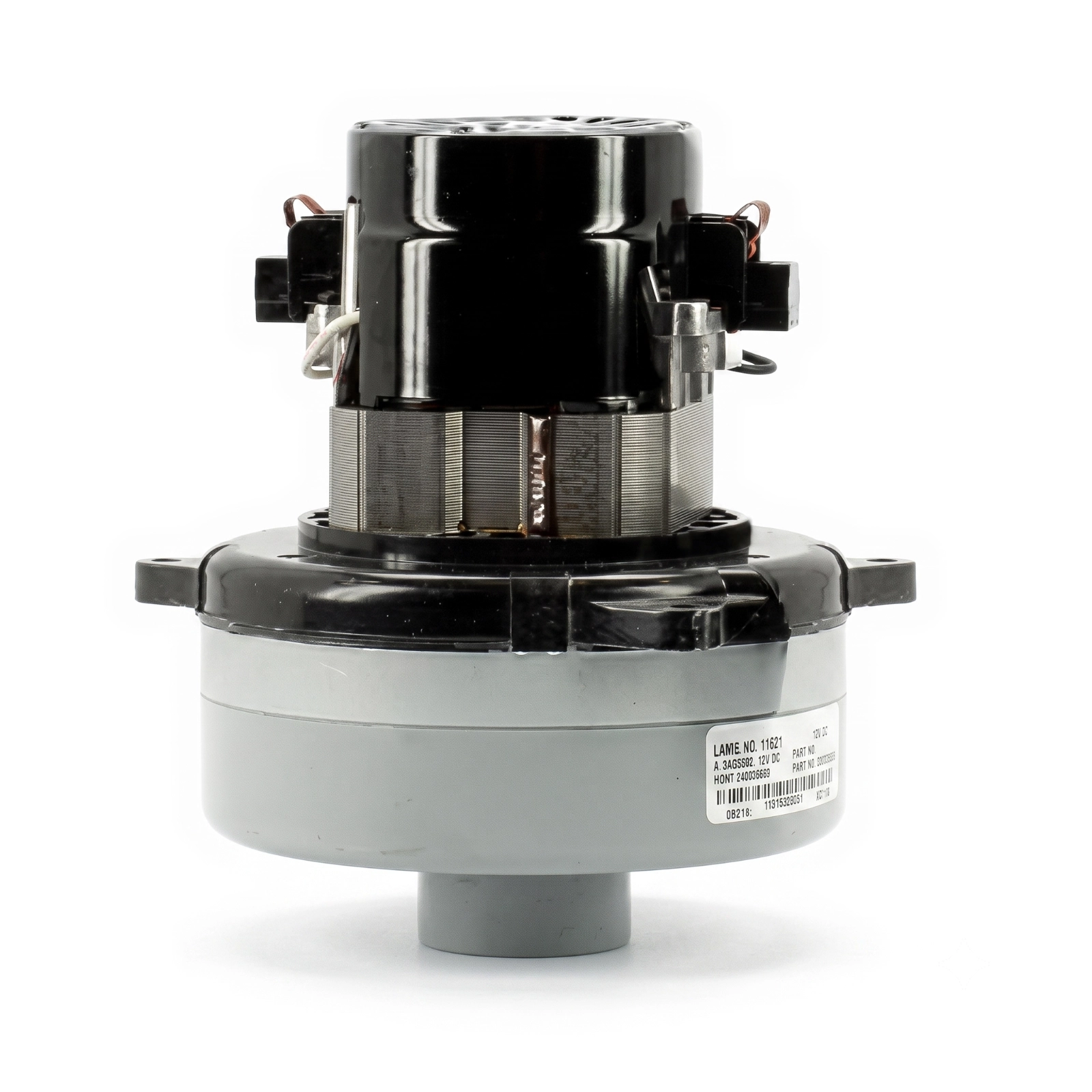Motor de aspiración GR-FCV-CFG para fregadoras de suelos compatibles