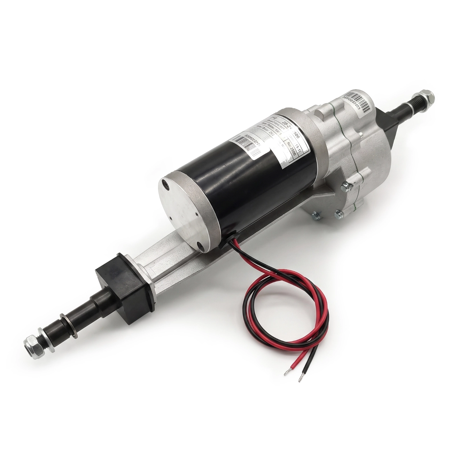 Conjunto GR-FCDM-CFG de motor y transmisión para fregadoras compatibles