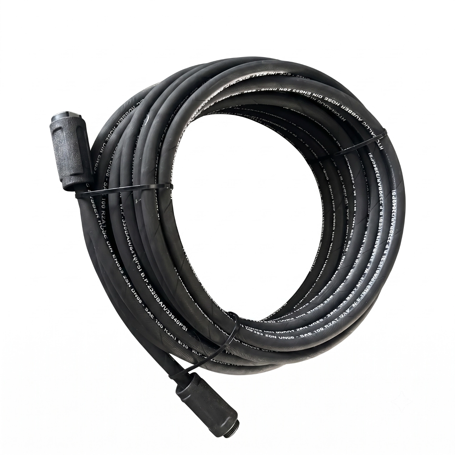 GR-PWH-10M Flexible haute pression 10 m, produit industriel Geararo