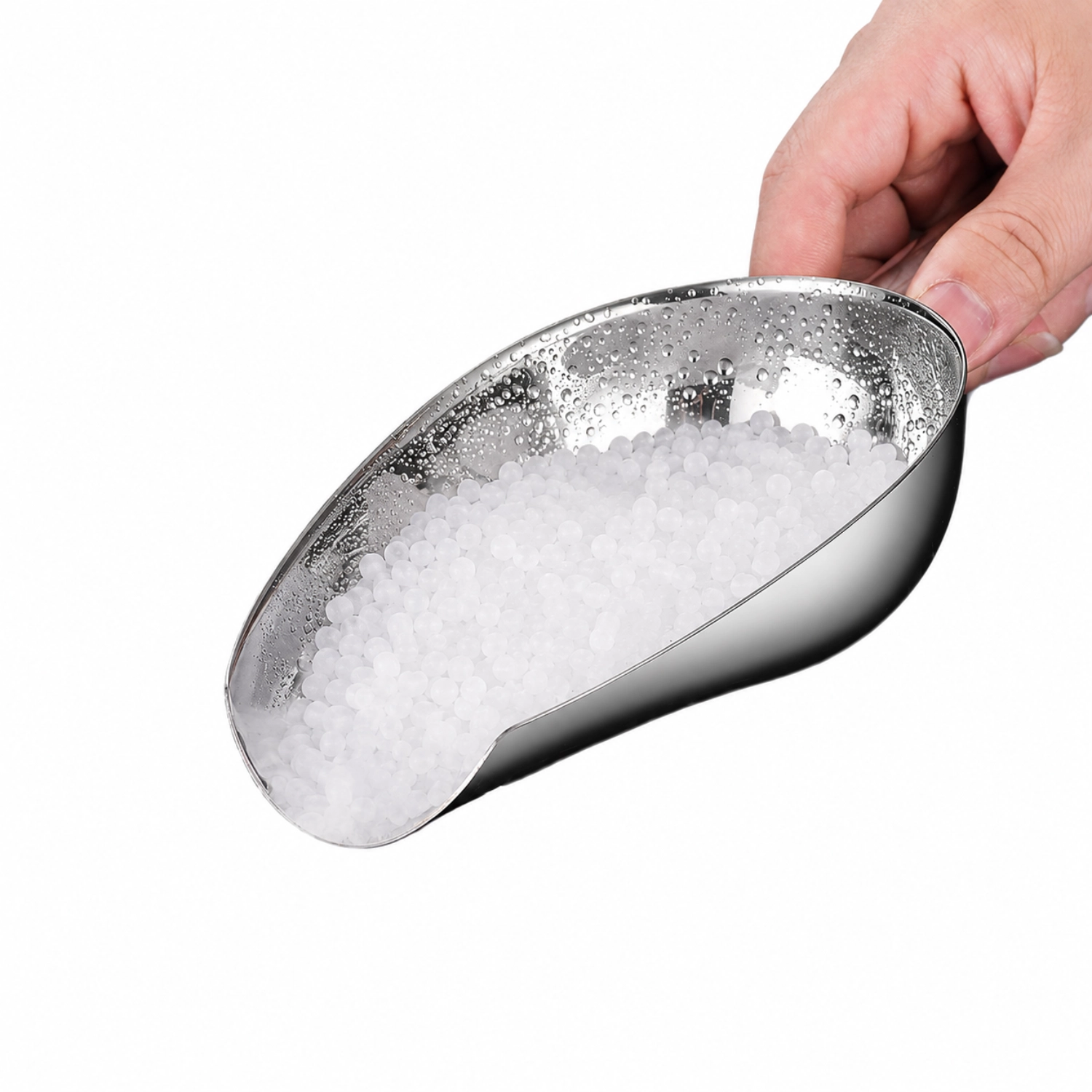 GR-SHV-SS-1011 Stainless Steel Ice Shovel Set